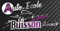 Logo ..... AUTO ECOLE ANNIE BUISSON & FILLES .....